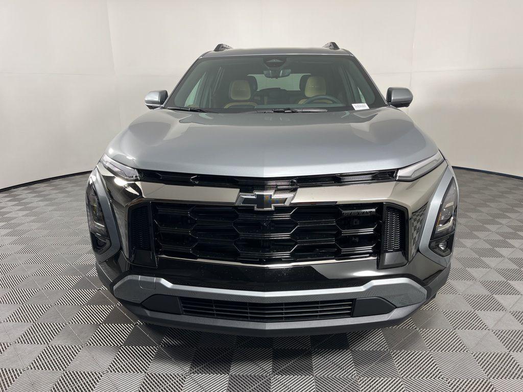 new 2026 Chevrolet Equinox car, priced at $37,755