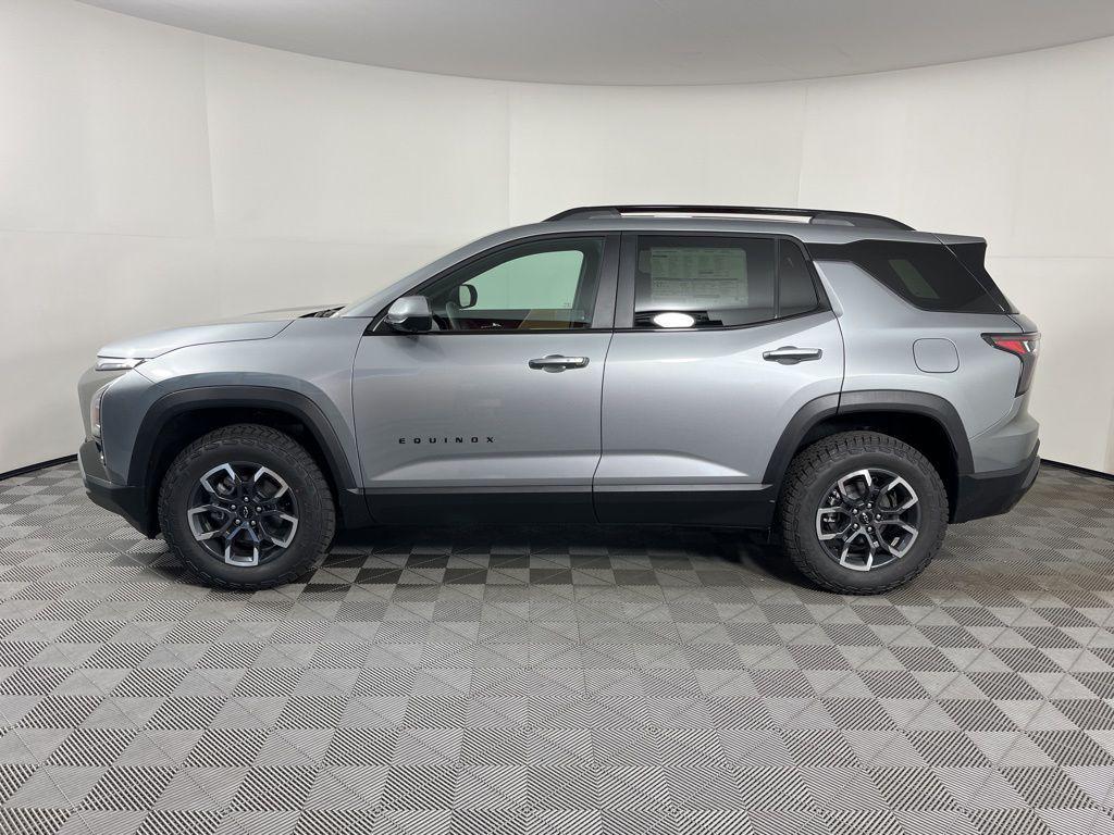 new 2026 Chevrolet Equinox car, priced at $37,755