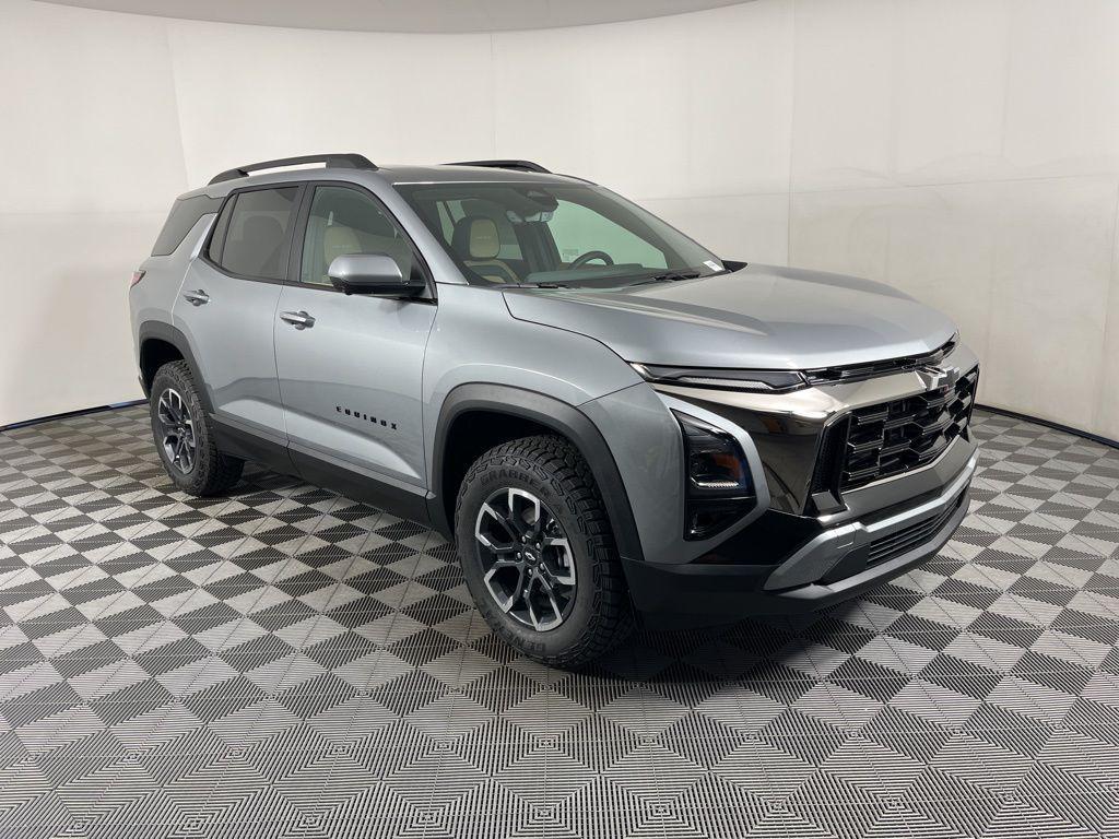 new 2026 Chevrolet Equinox car, priced at $37,755