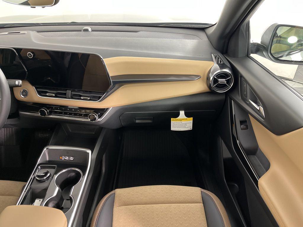 new 2026 Chevrolet Equinox car, priced at $37,755