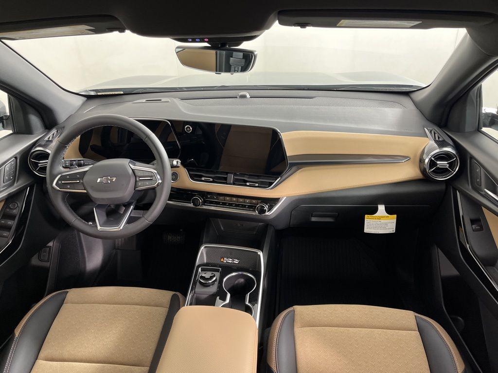new 2026 Chevrolet Equinox car, priced at $37,755