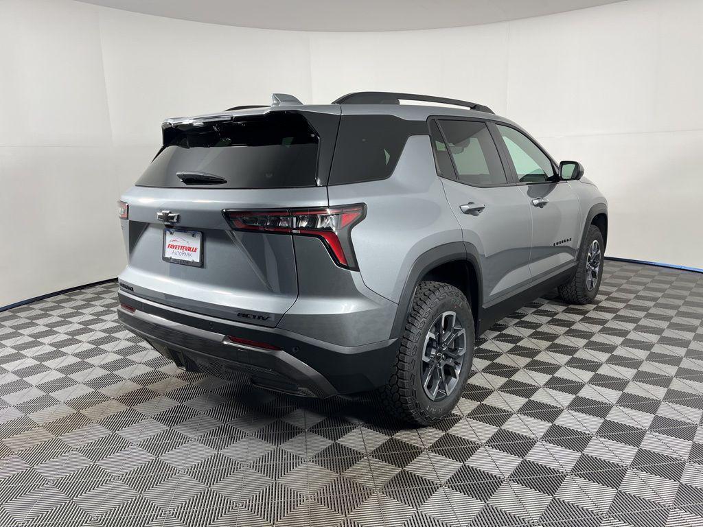 new 2026 Chevrolet Equinox car, priced at $37,755
