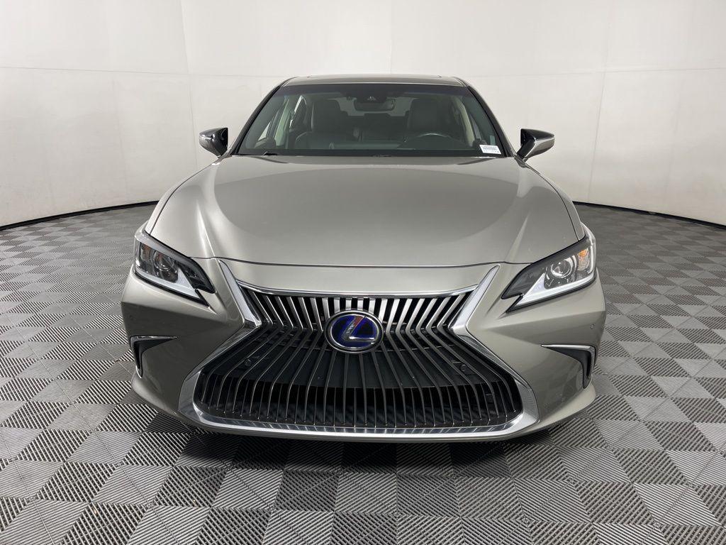 used 2020 Lexus ES 300h car, priced at $26,714