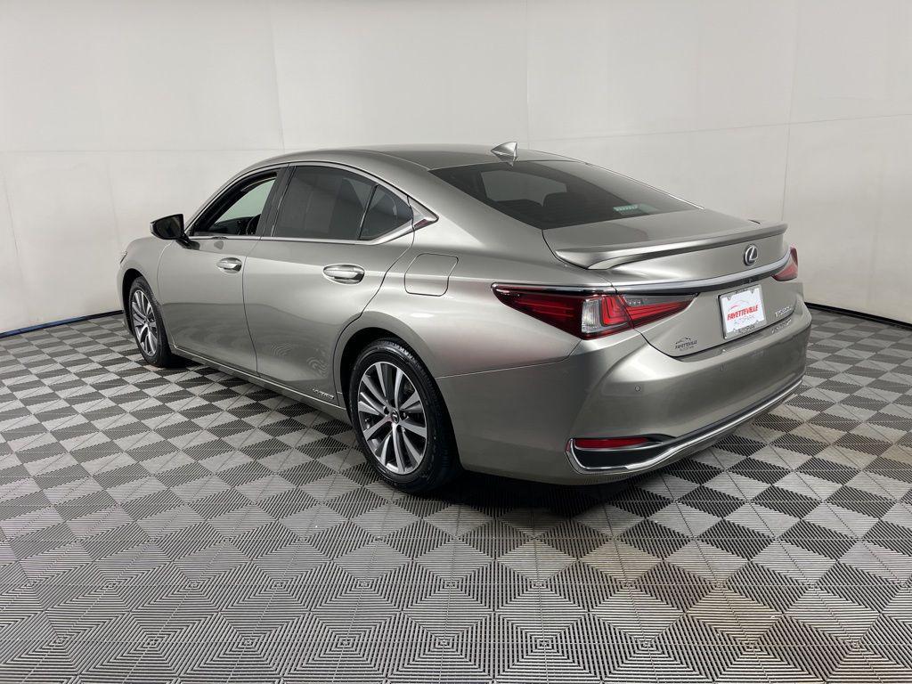 used 2020 Lexus ES 300h car, priced at $26,714
