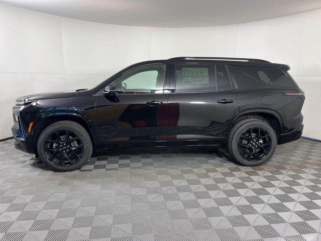 new 2026 Chevrolet Traverse car, priced at $59,720