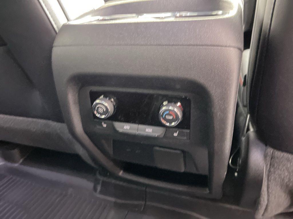 new 2026 Chevrolet Traverse car, priced at $59,720