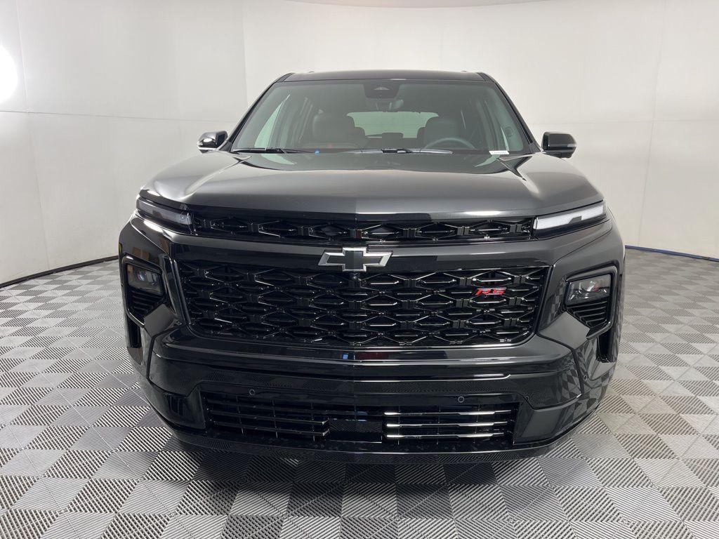 new 2026 Chevrolet Traverse car, priced at $59,720