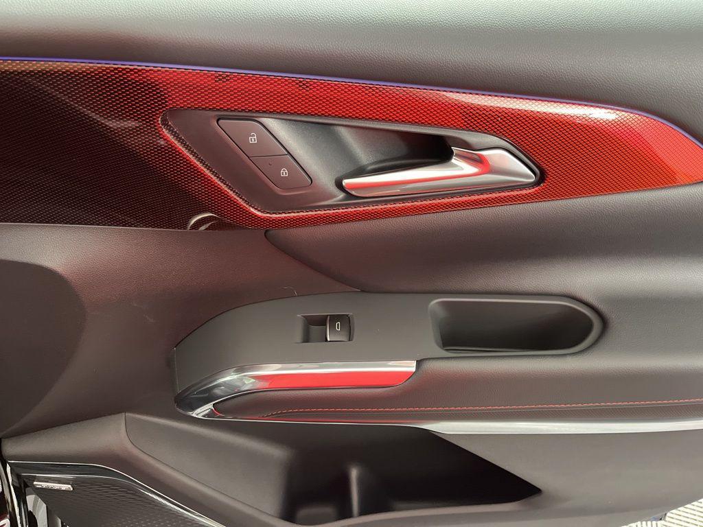 new 2026 Chevrolet Traverse car, priced at $59,720