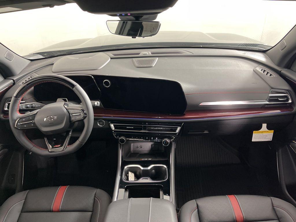 new 2026 Chevrolet Traverse car, priced at $59,720