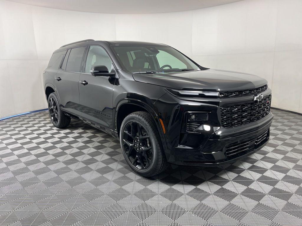 new 2026 Chevrolet Traverse car, priced at $59,720