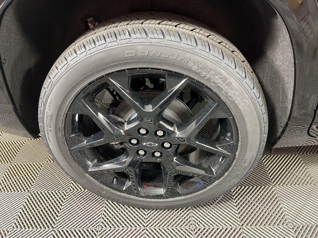 new 2026 Chevrolet Traverse car, priced at $59,720