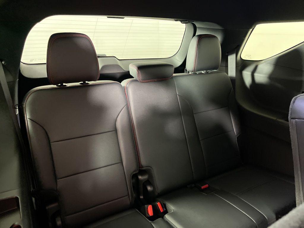 new 2026 Chevrolet Traverse car, priced at $59,720