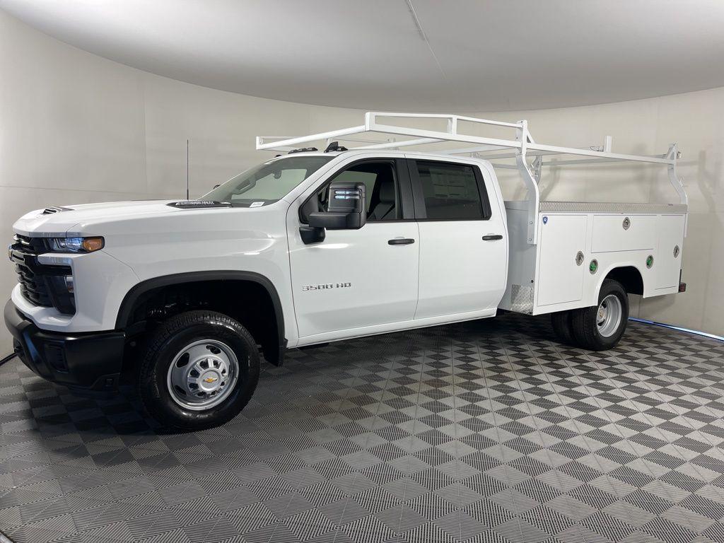 new 2026 Chevrolet Silverado 3500 car, priced at $65,793