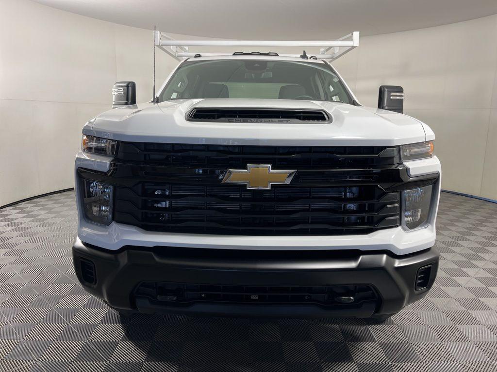new 2026 Chevrolet Silverado 3500 car, priced at $65,793