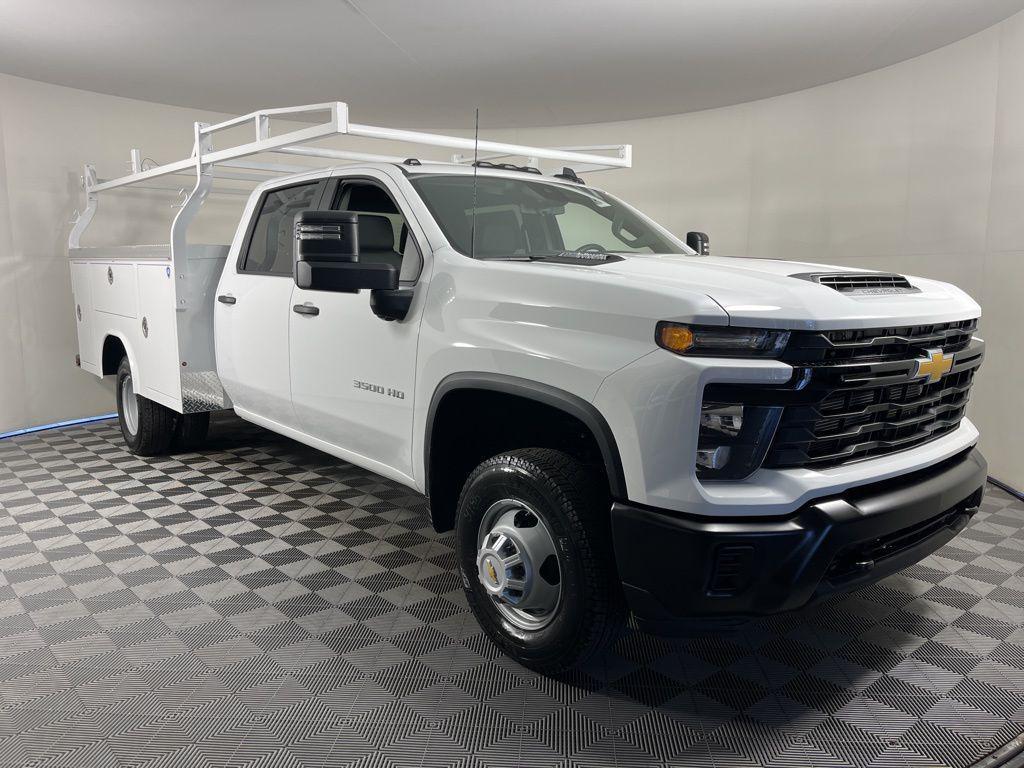 new 2026 Chevrolet Silverado 3500 car, priced at $65,793