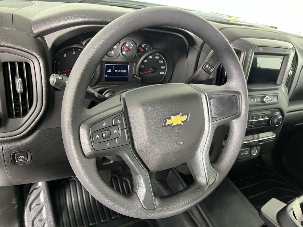 new 2026 Chevrolet Silverado 3500 car, priced at $65,793