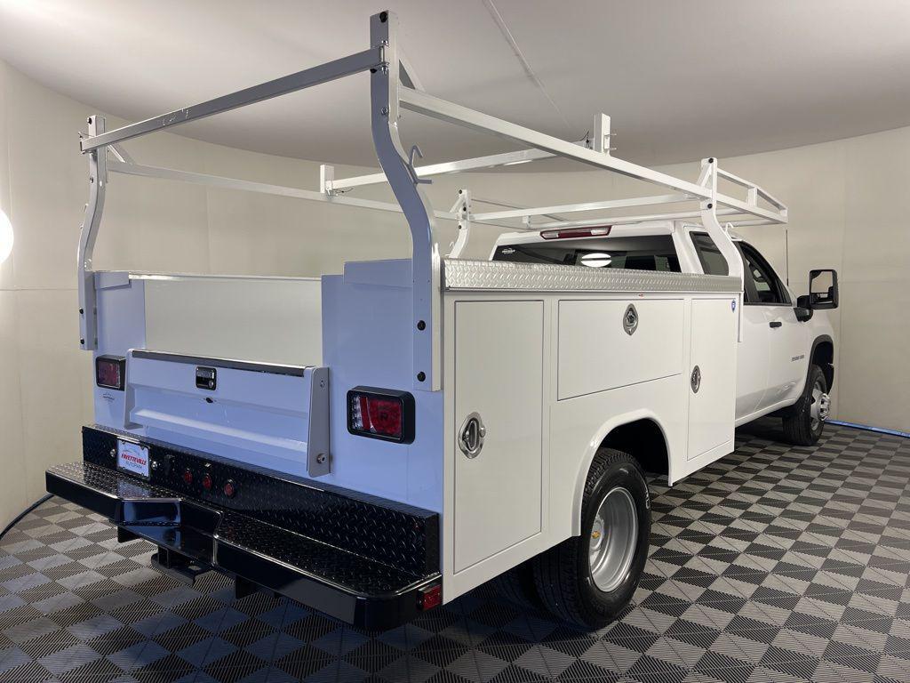 new 2026 Chevrolet Silverado 3500 car, priced at $65,793