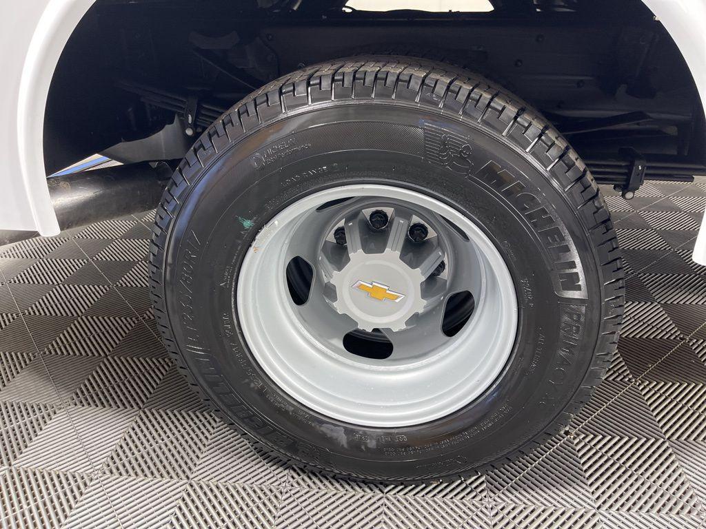 new 2026 Chevrolet Silverado 3500 car, priced at $65,793