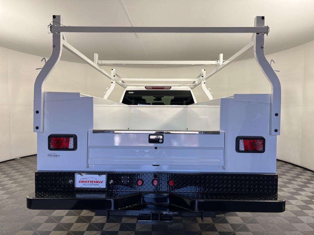 new 2026 Chevrolet Silverado 3500 car, priced at $65,793