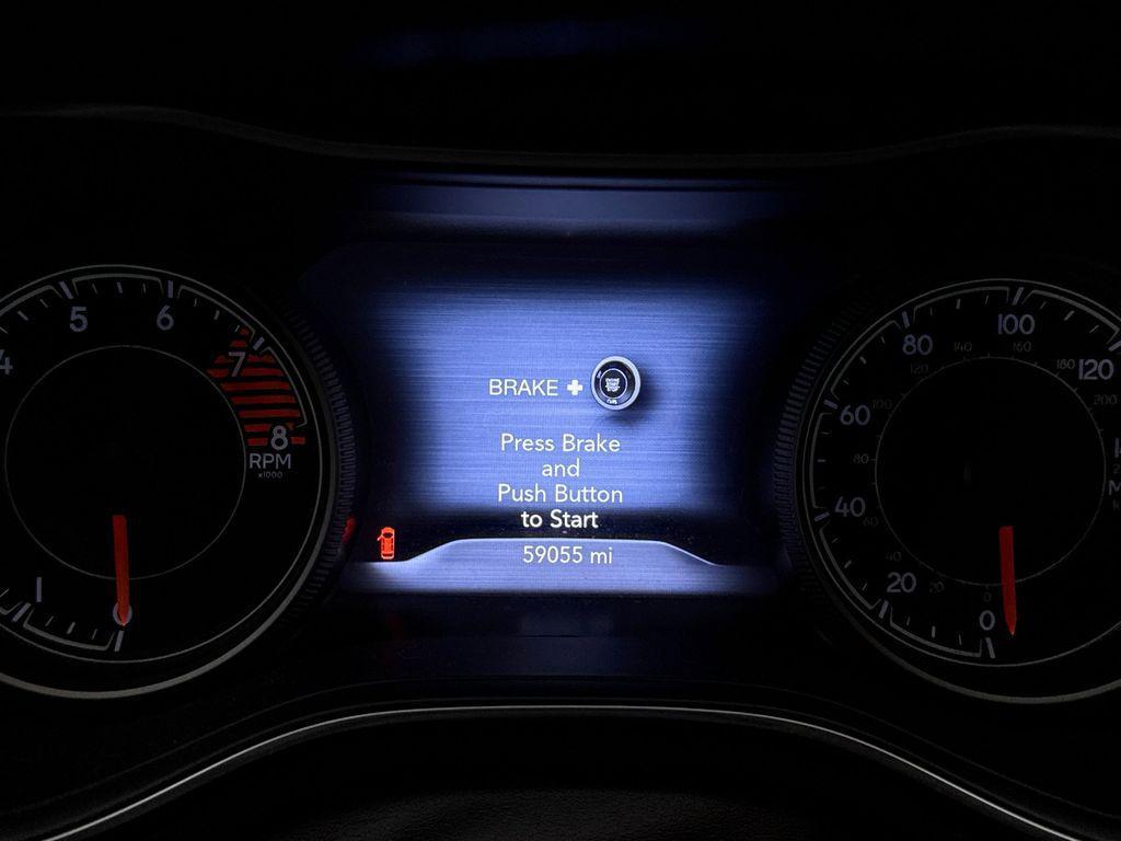 used 2021 Jeep Cherokee car, priced at $22,060