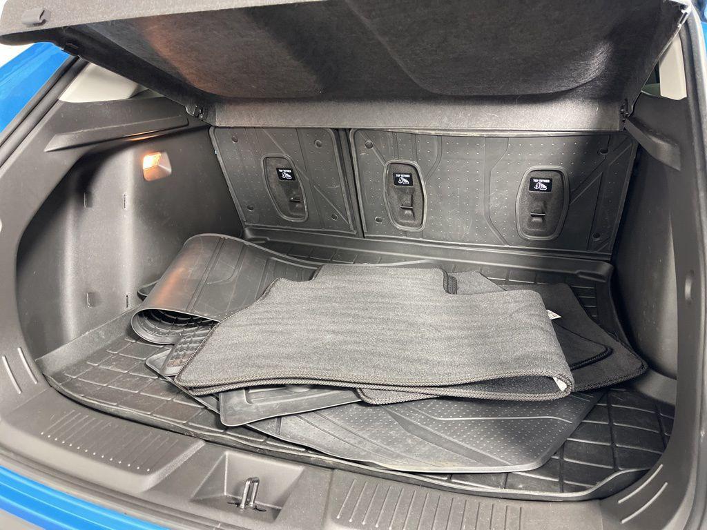 used 2025 Chevrolet Trax car, priced at $22,950