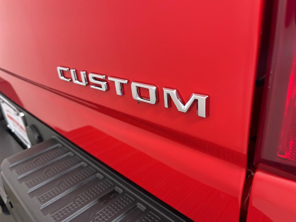 new 2026 Chevrolet Silverado 2500 car, priced at $69,580