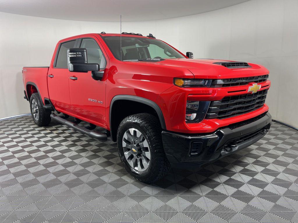 new 2026 Chevrolet Silverado 2500 car, priced at $69,580