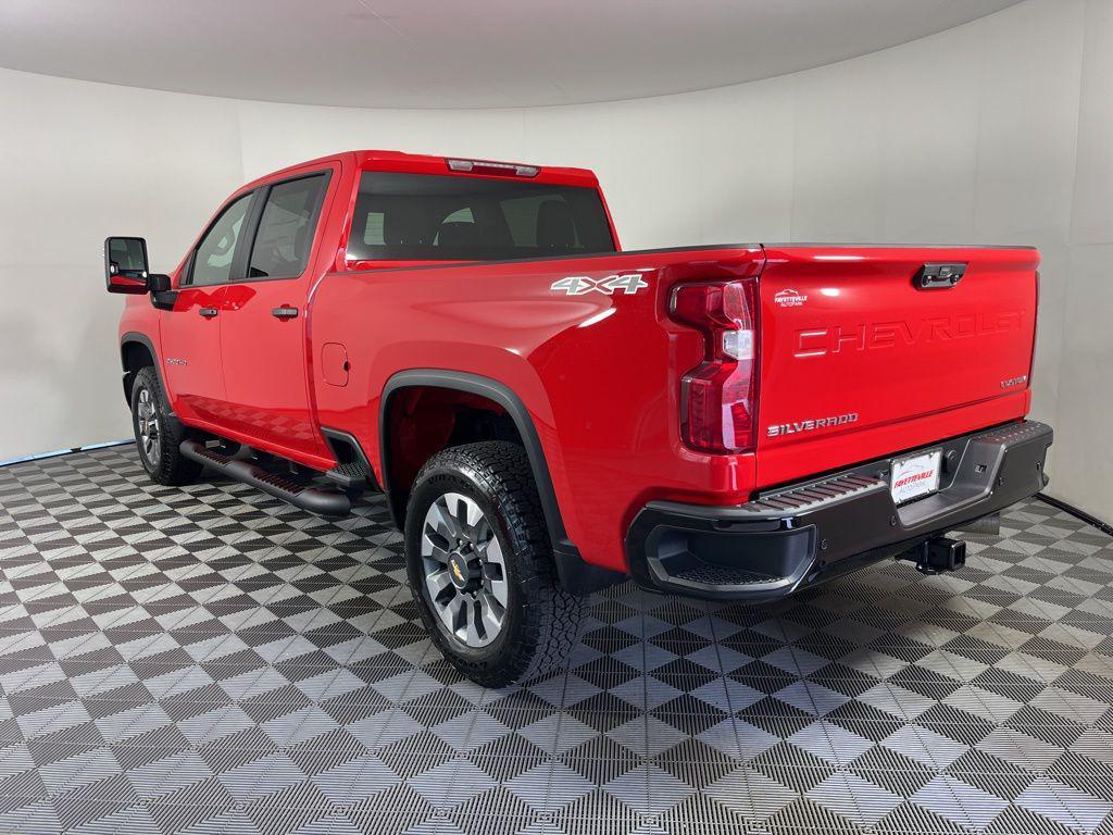 new 2026 Chevrolet Silverado 2500 car, priced at $69,580