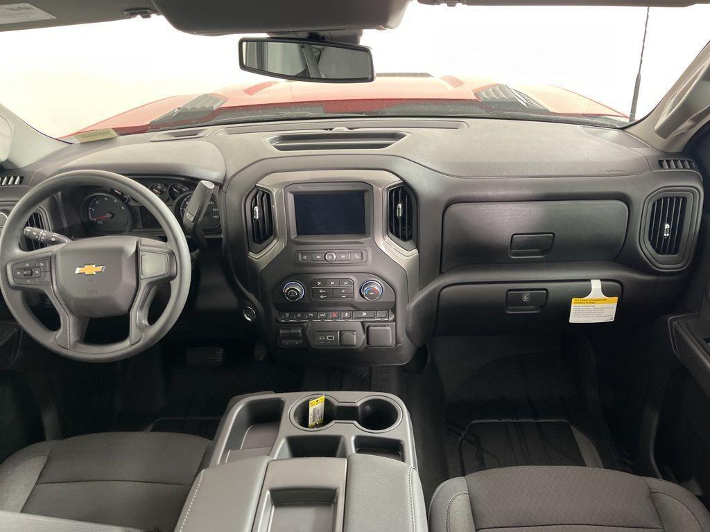 new 2026 Chevrolet Silverado 2500 car, priced at $69,580