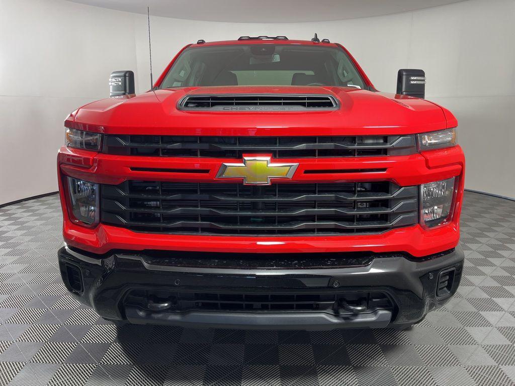 new 2026 Chevrolet Silverado 2500 car, priced at $69,580