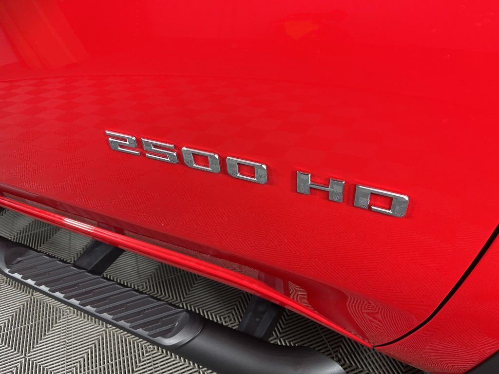 new 2026 Chevrolet Silverado 2500 car, priced at $69,580