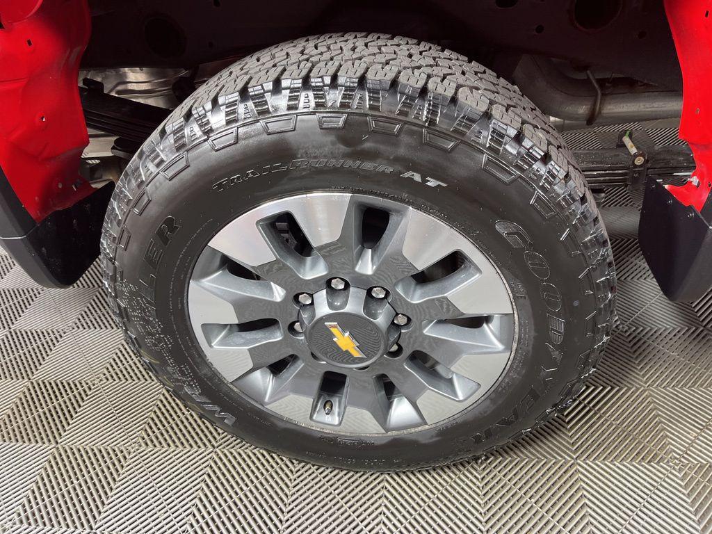 new 2026 Chevrolet Silverado 2500 car, priced at $69,580
