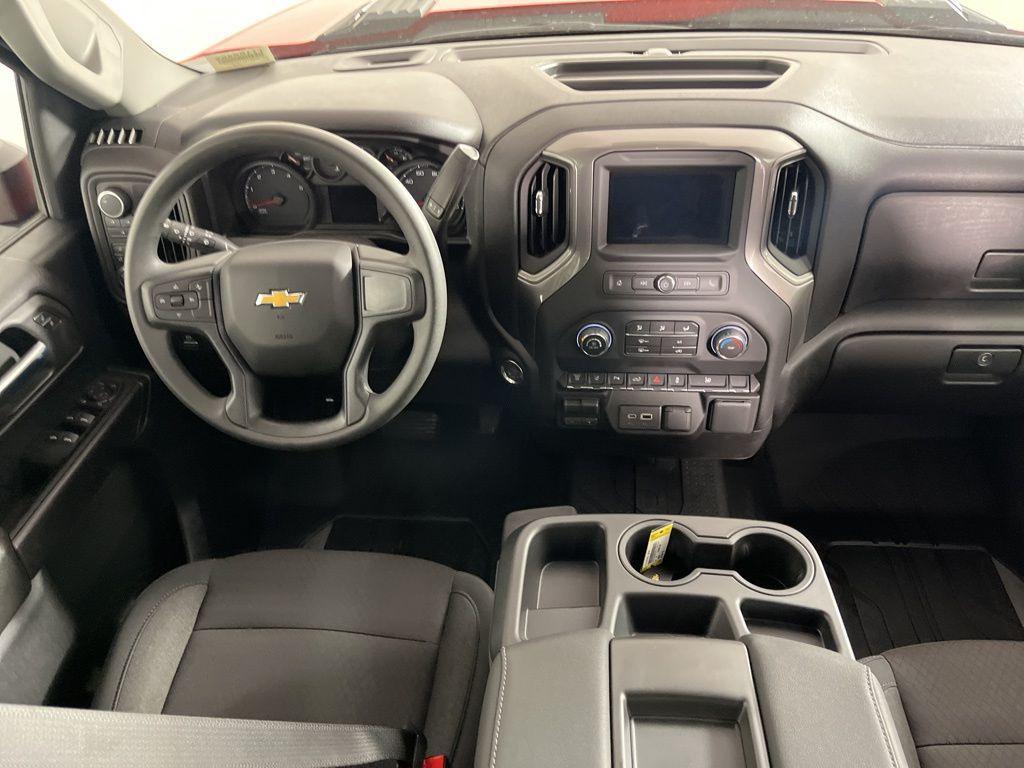 new 2026 Chevrolet Silverado 2500 car, priced at $69,580