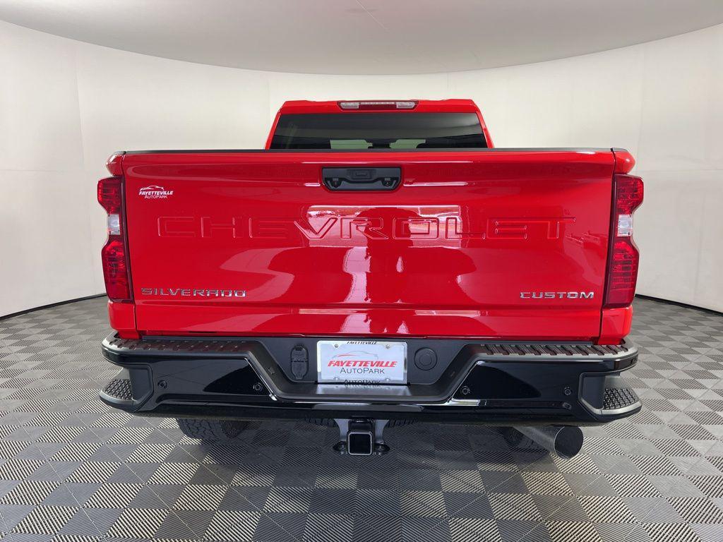 new 2026 Chevrolet Silverado 2500 car, priced at $69,580