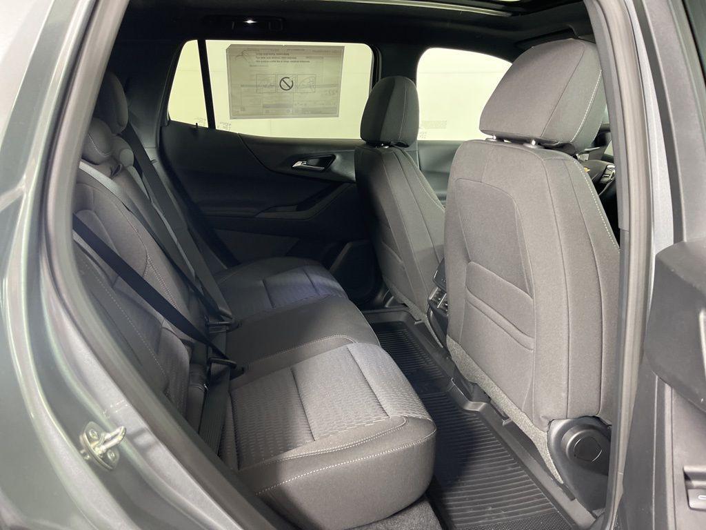 new 2026 Chevrolet Equinox car, priced at $32,705