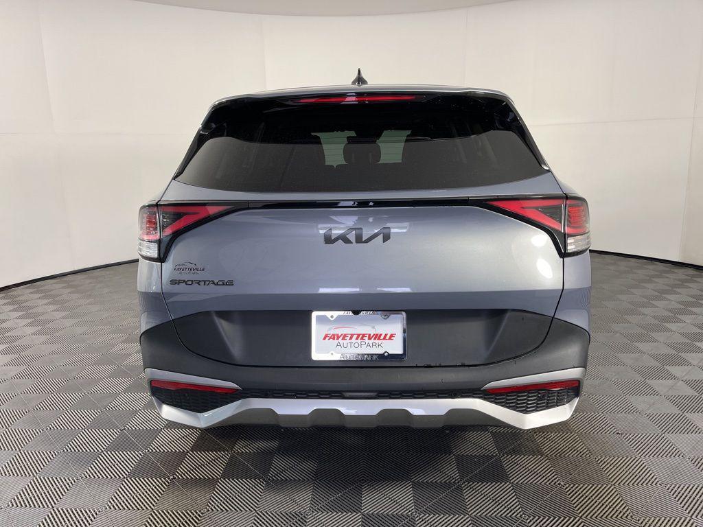 used 2023 Kia Sportage car, priced at $21,510