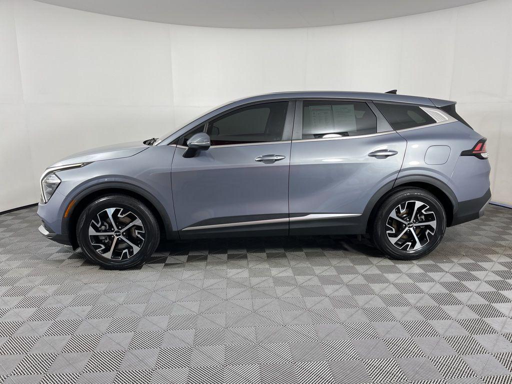 used 2023 Kia Sportage car, priced at $21,510