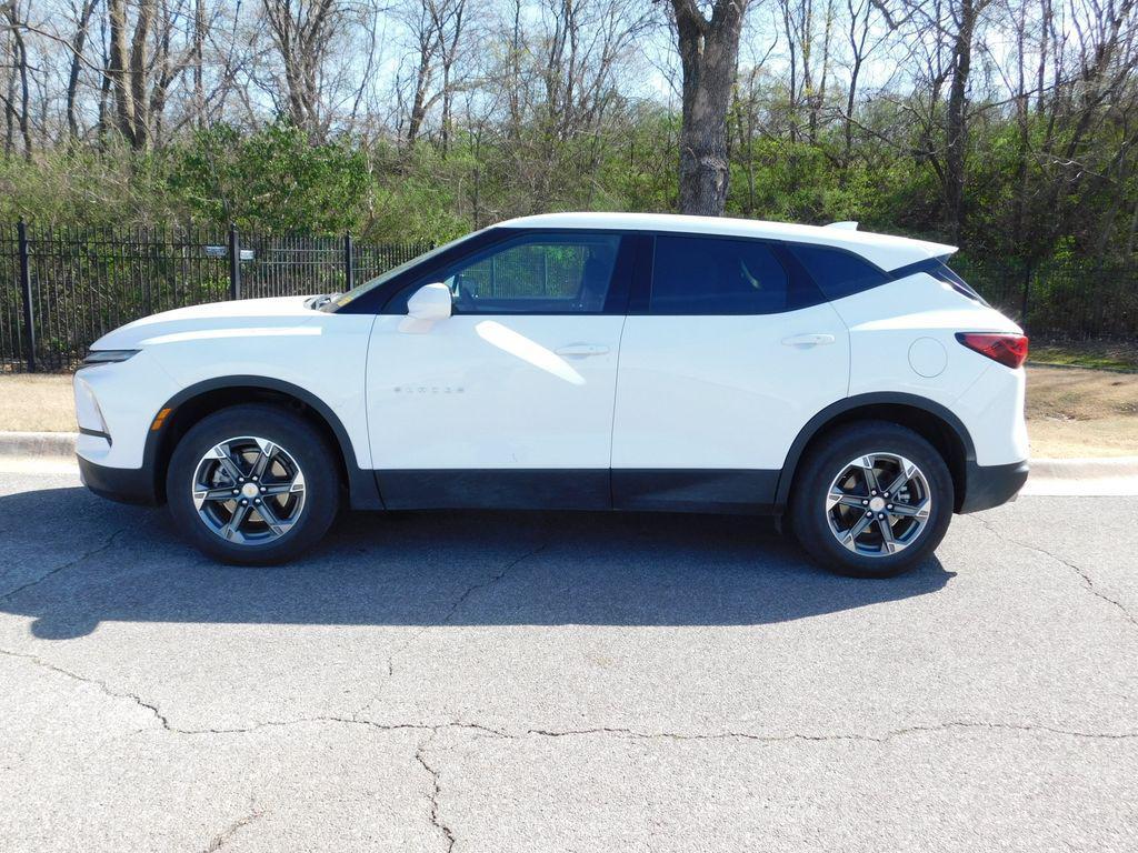 used 2025 Chevrolet Blazer car, priced at $26,989
