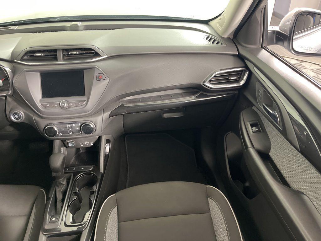 used 2023 Chevrolet TrailBlazer car, priced at $19,360
