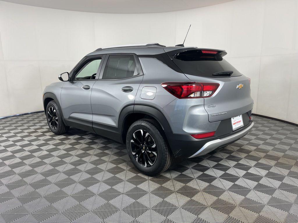 used 2023 Chevrolet TrailBlazer car, priced at $19,360