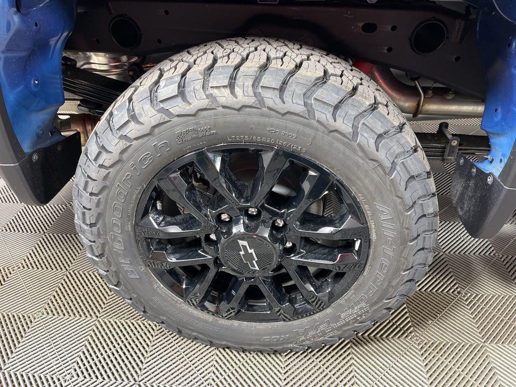 new 2026 Chevrolet Silverado 2500 car, priced at $80,840