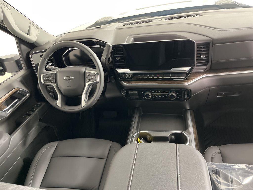 new 2026 Chevrolet Silverado 2500 car, priced at $80,840