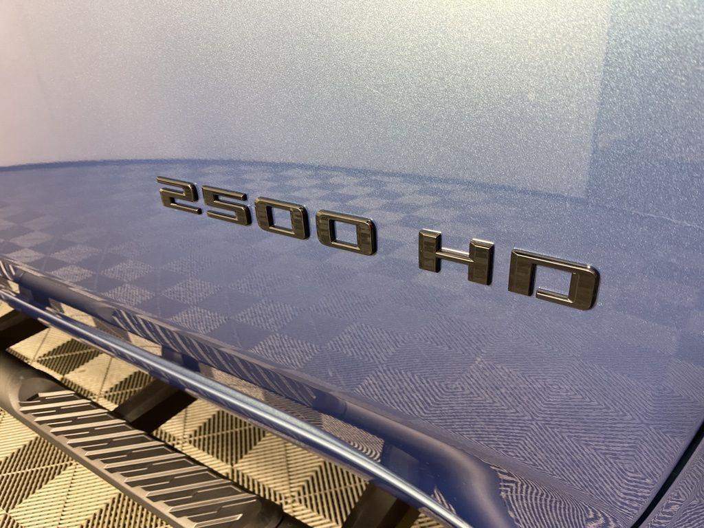 new 2026 Chevrolet Silverado 2500 car, priced at $80,840