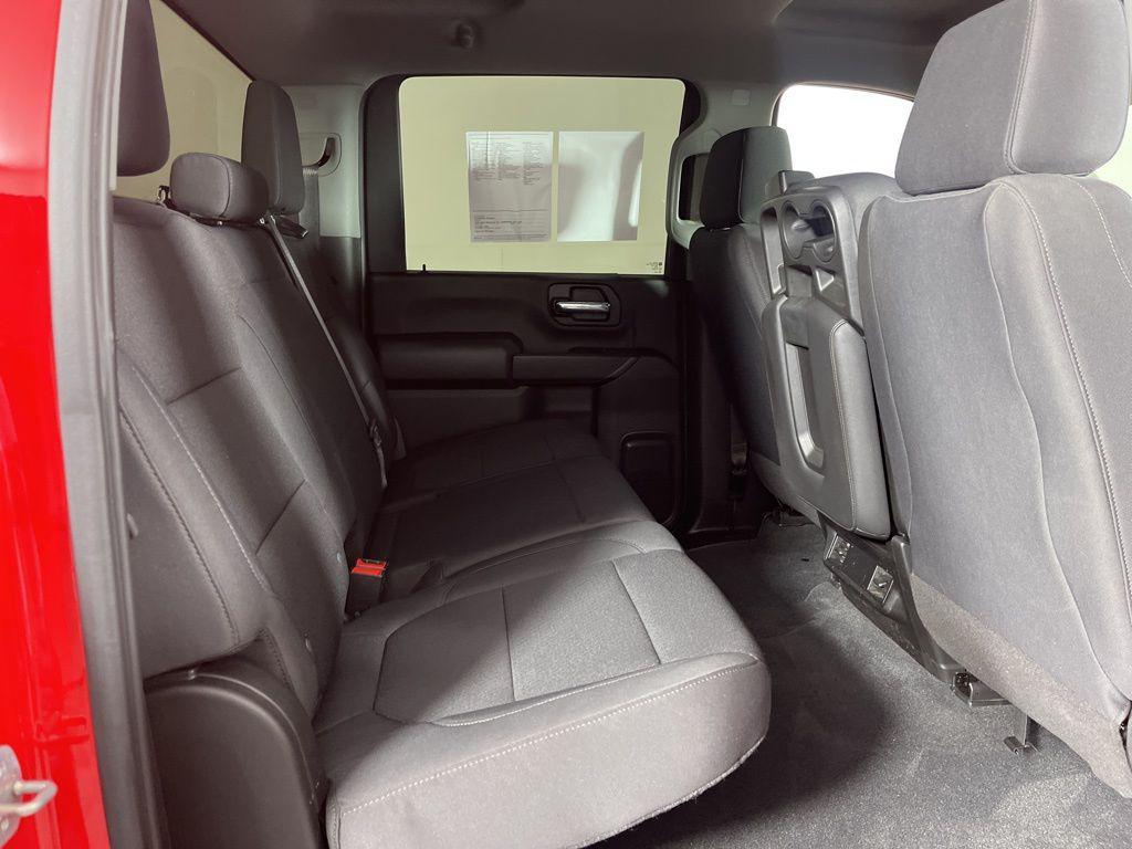 used 2021 Chevrolet Silverado 2500 car, priced at $38,698