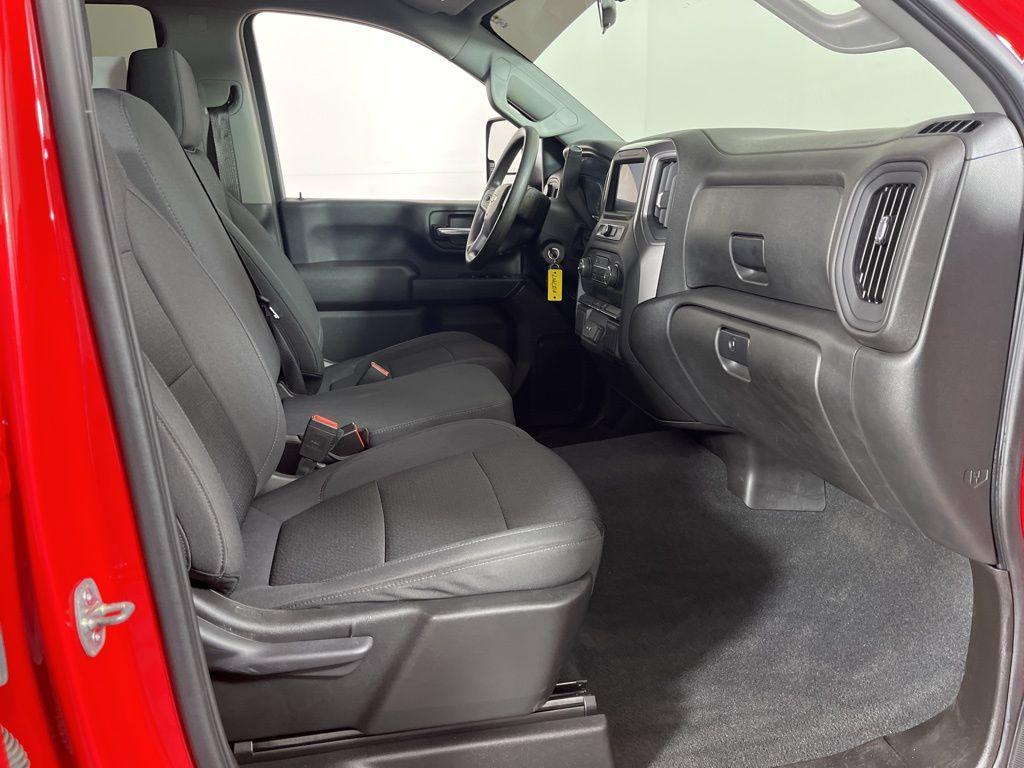 used 2021 Chevrolet Silverado 2500 car, priced at $38,698