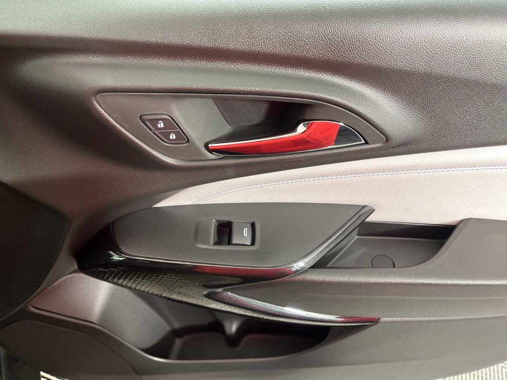 new 2026 Chevrolet Trax car, priced at $26,650