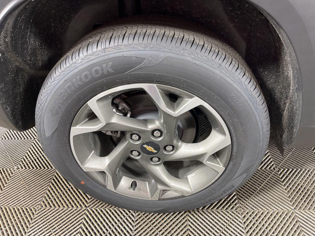 new 2026 Chevrolet Trax car, priced at $26,650