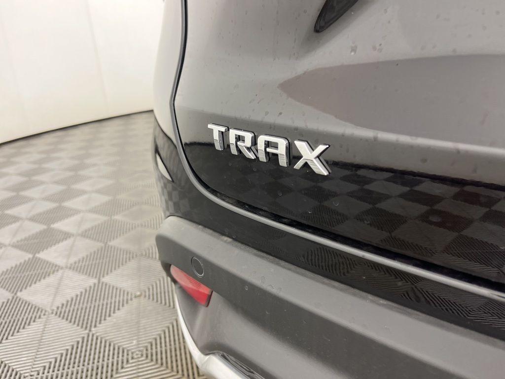new 2026 Chevrolet Trax car, priced at $26,650