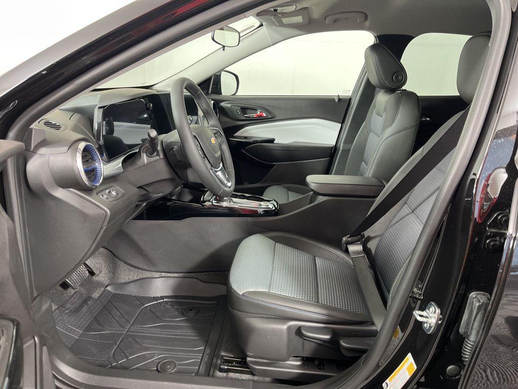 new 2026 Chevrolet Trax car, priced at $26,650