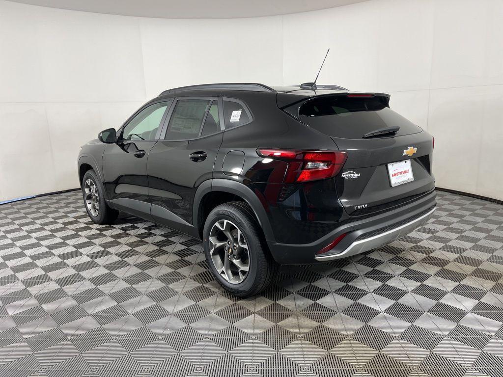 new 2026 Chevrolet Trax car, priced at $26,650